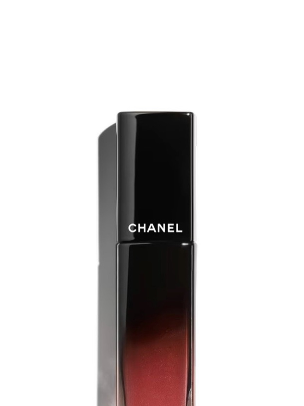 Chanel ROUGE ALLURE LAQUE in shade 84 Rose Ambigu